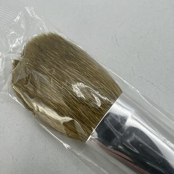 BareMinerals Flawless Application Face Brush Black Handle 26390 NEW Sealed - Picture 1 of 3